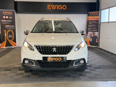 2008 GENERATION-I 1.2 PURE TECH 80 Ch STYLE - DISTRIBUTION NEUVE 2018 occasion 79000 Niort