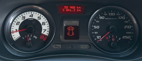 Clio III (2) 2.0 16V 203 RS GORDINI + 1ere MAIN FR + FUTUR COLLEC 2011 occasion 54000 Nancy