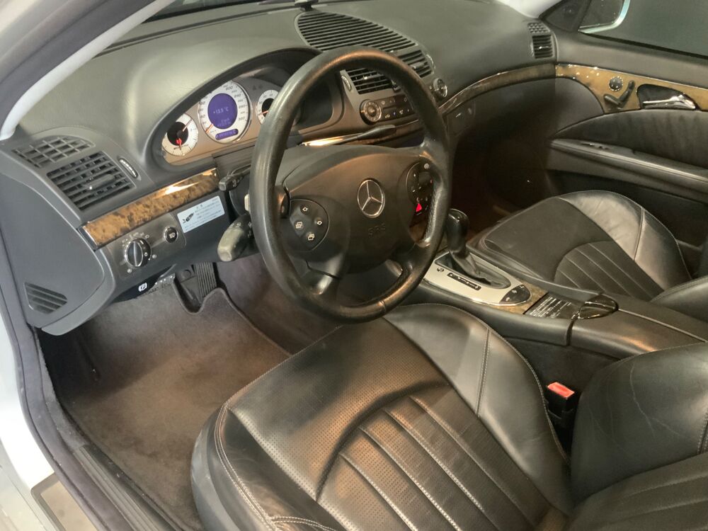 Classe E BREAK V8 KOMPRESSOR 5.4L 55 475chv AMG BVA 2004 occasion 26100 Romans-sur-Is&egrave;re