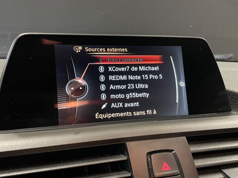 S&eacute;rie 1 1.5 114D 95CH PREMIERE 3P 2016 occasion 69400 Arnas