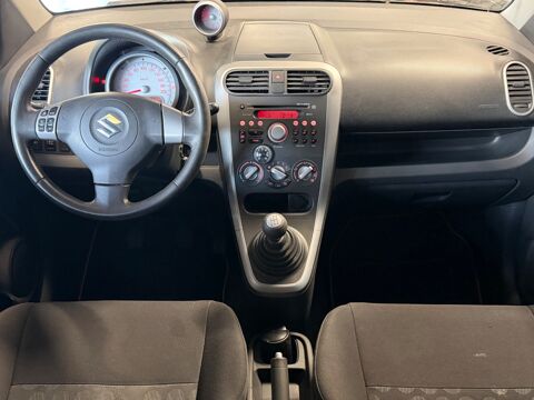 Splash 1.2 VVT 85 Ch CITY - CHAINE DE DISTRIBUTION 2008 occasion 79000 Niort