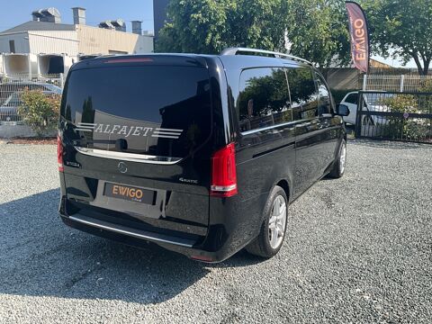 Classe V 2.2 220 CDI 165 EXTRALONG BUSINESS EXECUTIVE 7G-TRONIC BVA / 2020 occasion 17000 La Rochelle