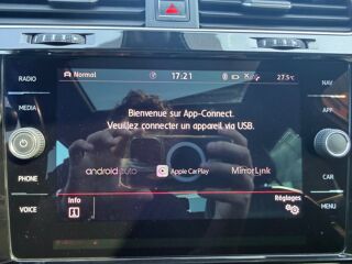 Golf 2.0 TDI 184 CH BLUEMOTION GTD BVA - TOIT OUVRANT - CARPLAY/A 2018 occasion 27000 &Eacute;vreux