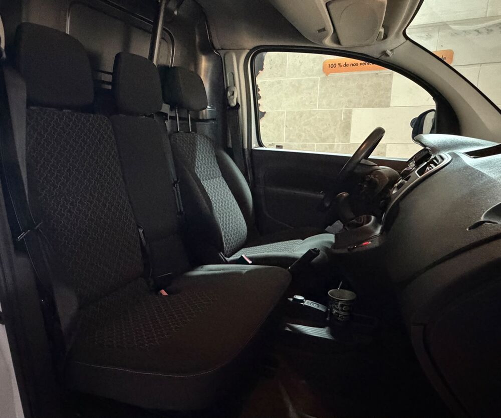 Kangoo Express FOURGON MAXI 1.5 DCI 90 L 2016 occasion 60740 Saint-Maximin