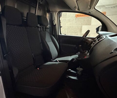 Kangoo Express FOURGON MAXI 1.5 DCI 90 L 2016 occasion 60740 Saint-Maximin