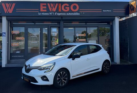 Clio V 1.6 E-TECH 140 LIMITED EDC + CAMERA + CARPLAY 2022 occasion 97410 Saint-Pierre