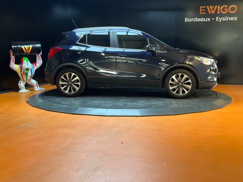 Mokka 1.4 T 140 4X2 START-STOP ELITE – CAM&Eacute;RA DE RECUL – SI&Egrave;GES CH 2018 occasion 33320 Eysines
