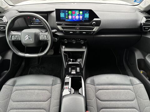 E-C4 136CH FEEL - OPTION CHARGE RAPIDE - APPLE CARPLAY - CAMERA 3 2022 occasion 26000 Valence