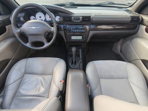 Sebring CABRIOLET 2.7 V6 200 CH LIMITED BVA / BLUETOOTH 2005 occasion 40000 Mont-de-Marsan