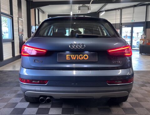 Q3 1.4 COD TFSI 150 Ch AMBIENTE S-TRONIC BVA 2016 occasion 79000 Niort
