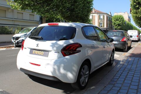 208 GENERATION-I 1.2 PURETECH 80 STYLE 2016 occasion 94170 Le Perreux-sur-Marne