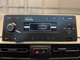 Combo VP COMBI 1.5 D 100 Ch L1H1 ENJOY ATTELAGE/ ENTRETIEN CONSTRUCTE 2018 occasion 24750 Tr&eacute;lissac
