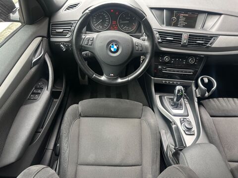 X1 2.0L 185ch M-SPORT XDRIVE + ATTELAGE + CAMERA DE RECUL + TIS 2014 occasion 38420 Le Versoud