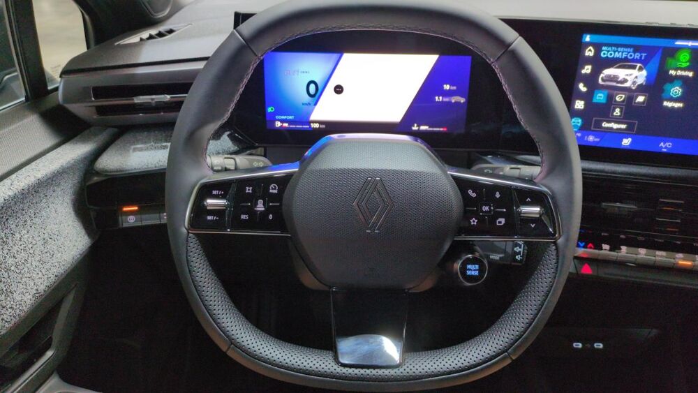 Clio TCE 115 CHNEUF 0KM BVM6 TECHNO + SIEGES CHAUFFANTS + CARPLAY 2026 occasion 54000 Nancy