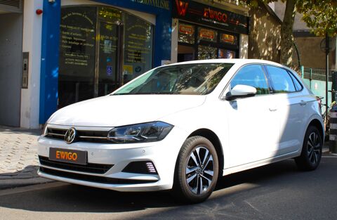 Polo 1.0 TSI 95 UNITED 2021 occasion 94170 Le Perreux-sur-Marne