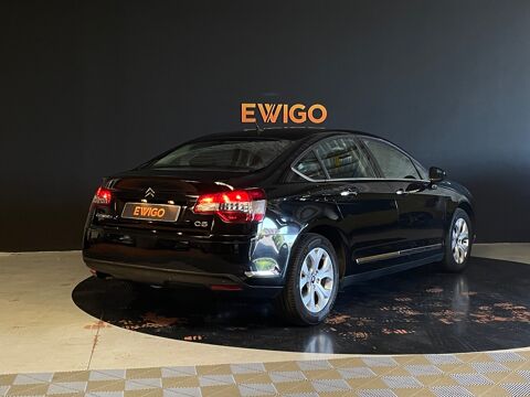 C5 1.6 HDI 112CH MILLENIUM - 1ERE MAIN - ENTRETIEN EXCLUSIF CIT 2011 occasion 69400 Arnas