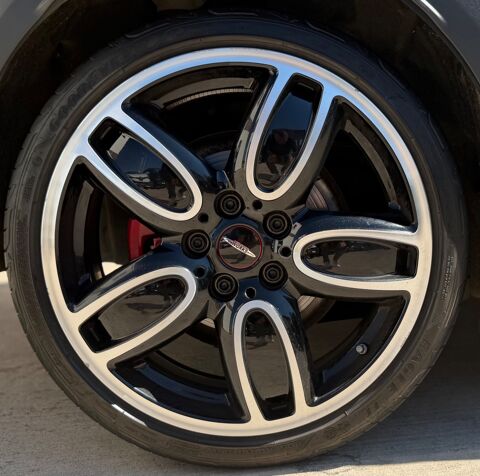 Cooper III (2) (F56) HATCH 2.0 JCW 231 BVA8 JCW + SI&Egrave;GES AV CHAUFFA 2021 occasion 54000 Nancy