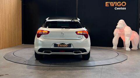 DS5 1.6 BLUEHDI 120 Ch S&S SO CHIC EAT6 - DISTRI NEUVE - CARPLAY 2018 occasion 33610 Cestas