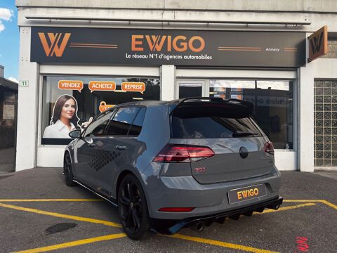 Golf 2.0 TSI 290 GTI TCR DSG BVA / DYNAUDIO / TOIT OUVRANT / AKRA 2019 occasion 74600 Seynod
