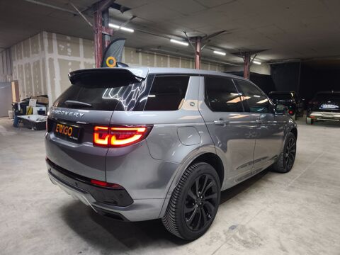 Discovery sport S - 1.5 P300E 309ch 200 PHEV HYBRID 4WD 2024 occasion 60740 Saint-Maximin