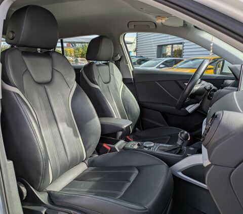 Q2 2.0 TFSI 190ch DESIGN LUXE QUATTRO S-TRONIC BVA 2018 occasion 25300 Pontarlier