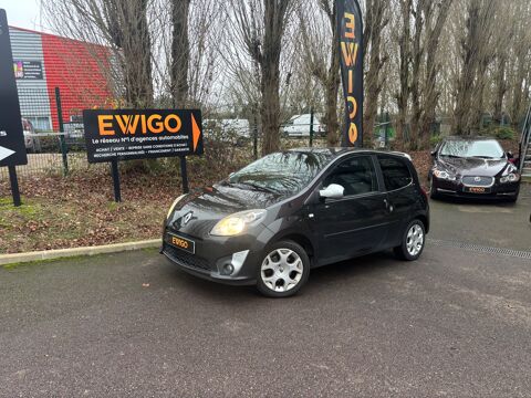 Renault Twingo 1.2 100ch GT - DISTRI OK - ATTELAGE - CLIMATISATION 2007 occasion Saint-Jean-du-Cardonnay 76150
