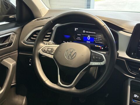 T-ROC 2.0 TDI 115 ch LIFE PLUS - 1&Egrave;RE MAIN - GARANTIE 12 MOIS 2023 occasion 65290 Juillan
