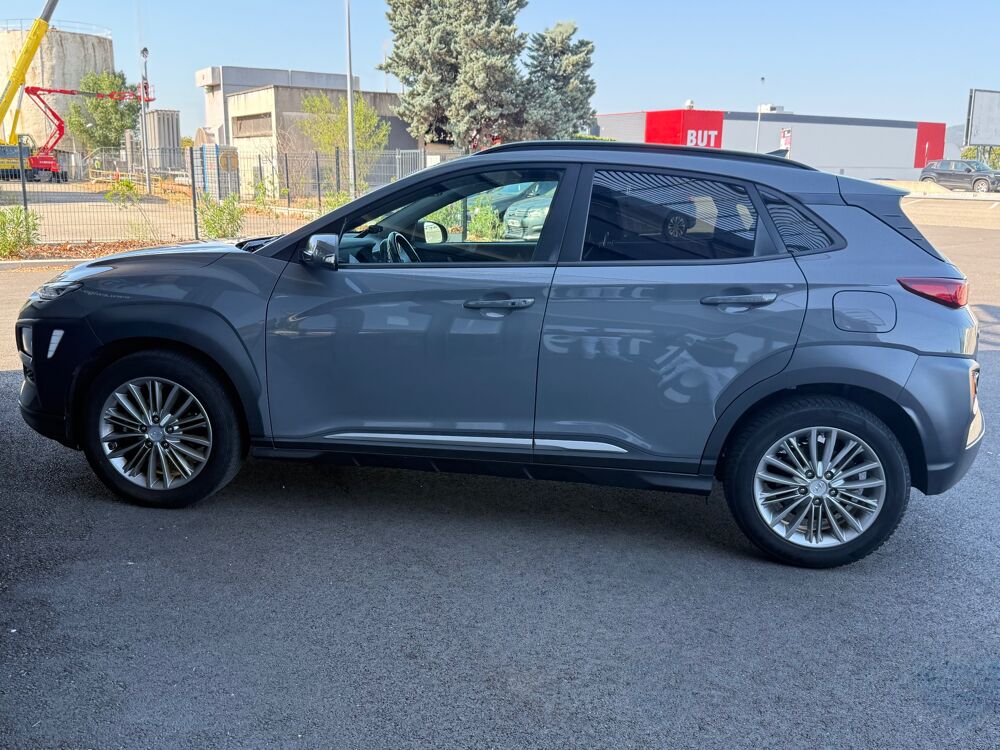 Kona 1.6 CRDI 115 CREATIVE 2020 occasion 26000 Valence