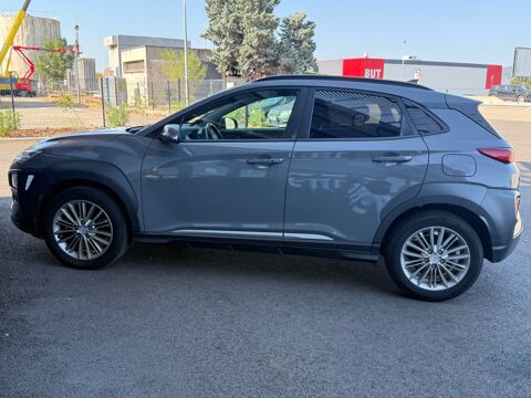Kona 1.6 CRDI 115 CREATIVE 2020 occasion 26000 Valence