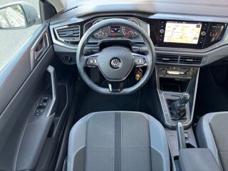Polo 1.0 TSI 95 ch COPPER LINE 2020 occasion 64320 Idron