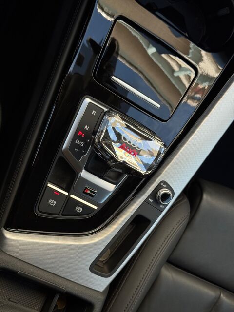 A4 2.0 40 TDI 204CH AVUS QUATTRO S-TRONIC 7 - ENTRETIEN AUDI - 2022 occasion 57600 Forbach