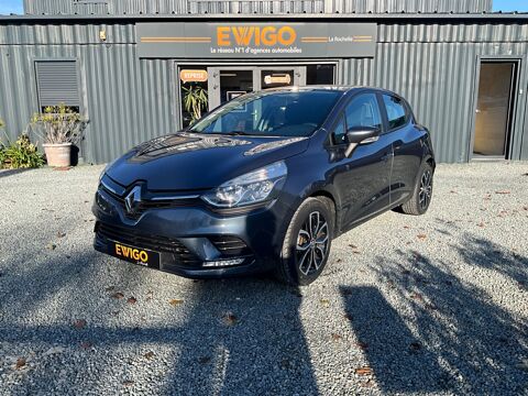 Renault Clio 0.9 TCE 90CH G&Eacute;N&Eacute;RATION 2020 occasion La Rochelle 17000