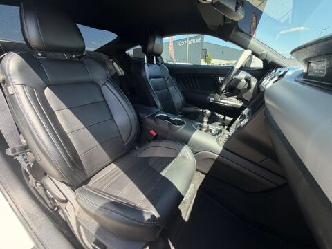 Mustang COUPE VI GT 5.0 420CH V8 - PAS DE MALUS - SUIVI CONSTRUCTEUR 2017 occasion 27000 &Eacute;vreux