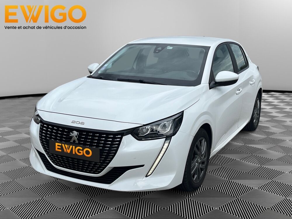 208 GENERATION-II 1.2 PURETECH 100 ACTIVE BUSINESS START-STOP 2021 occasion 38590 Saint-&Eacute;tienne-de-Saint-Geoirs