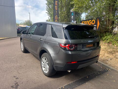 Discovery sport 2.0 TD4 150ch 4WD BVA HSE - CAMERA DE RECUL - SIEGES CHAUFFA 2017 occasion 76150 Saint-Jean-du-Cardonnay