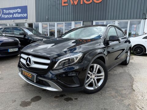 Classe GLA 2.2 200 CDI 135CH SENSATION 7G-DCT BVA - CAM&Eacute;RA DE RECUL - G 2016 occasion 27000 &Eacute;vreux