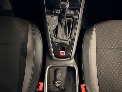 Grandland x 1.2 T 130Ch BUSINESS EDITION 4X2 BVA - ENTRETIEN COMPLET + D 2017 occasion 79000 Niort