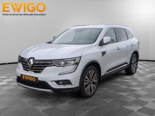 Koleos 2.0 DCI 175 ENERGY INITIALE PARIS 4X2 X-TRONIC BVA 2018 occasion 38590 Saint-&Eacute;tienne-de-Saint-Geoirs