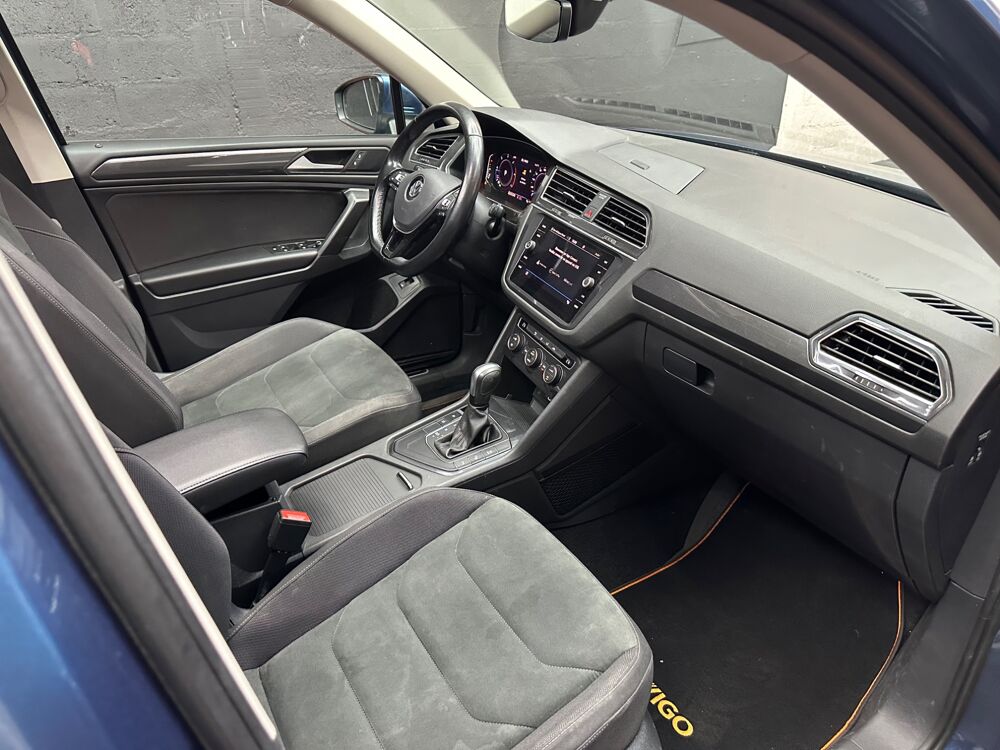 Tiguan Allspace 2.0 TDI 150 CARAT DSG BVA 2021 occasion 55430 Belleville-sur-Meuse