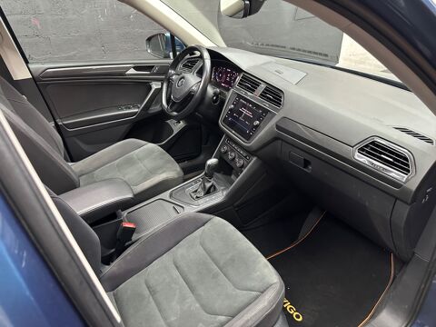 Tiguan Allspace 2.0 TDI 150 CARAT DSG BVA 2021 occasion 55430 Belleville-sur-Meuse