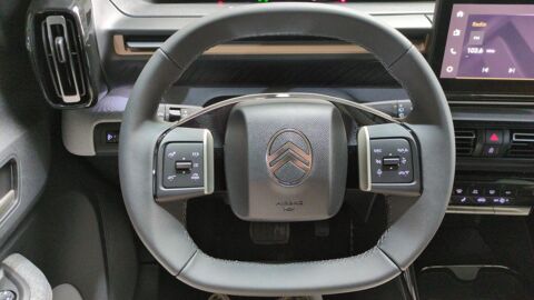 C3 Aircross HYBRIDE 145ch BVA E-DCS6 PLUS / APPLE CARPLAY SANS FIL / CAM 2026 occasion 38420 Le Versoud