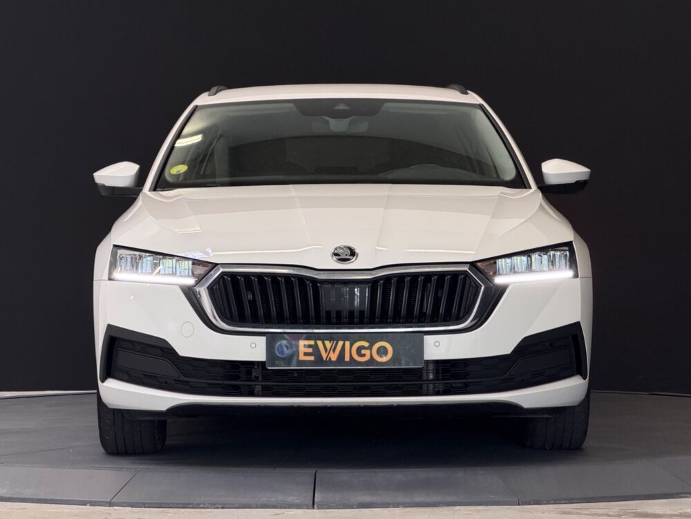 Octavia COMBI 2.0 TDI 116ch DSG BUSINESS 2023 occasion 37100 Tours