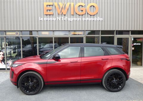 Range Rover Evoque 2.0 TD4 150 HYBRID MHEV SE 4WD BVA 2019 occasion 33210 Maz&egrave;res