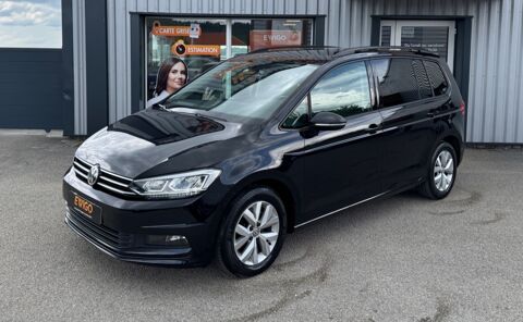 Annonce voiture Volkswagen Touran 19990 €