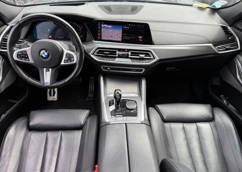 X6 30 D 265 CH M SPORT xDrive LASER / ATTELAGE 2020 occasion 25000 Besan&ccedil;on