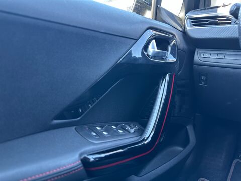 2008 1.6 BLUEHDI 120 GT LINE CARPLAY/ RADARS 2017 occasion 26000 Valence