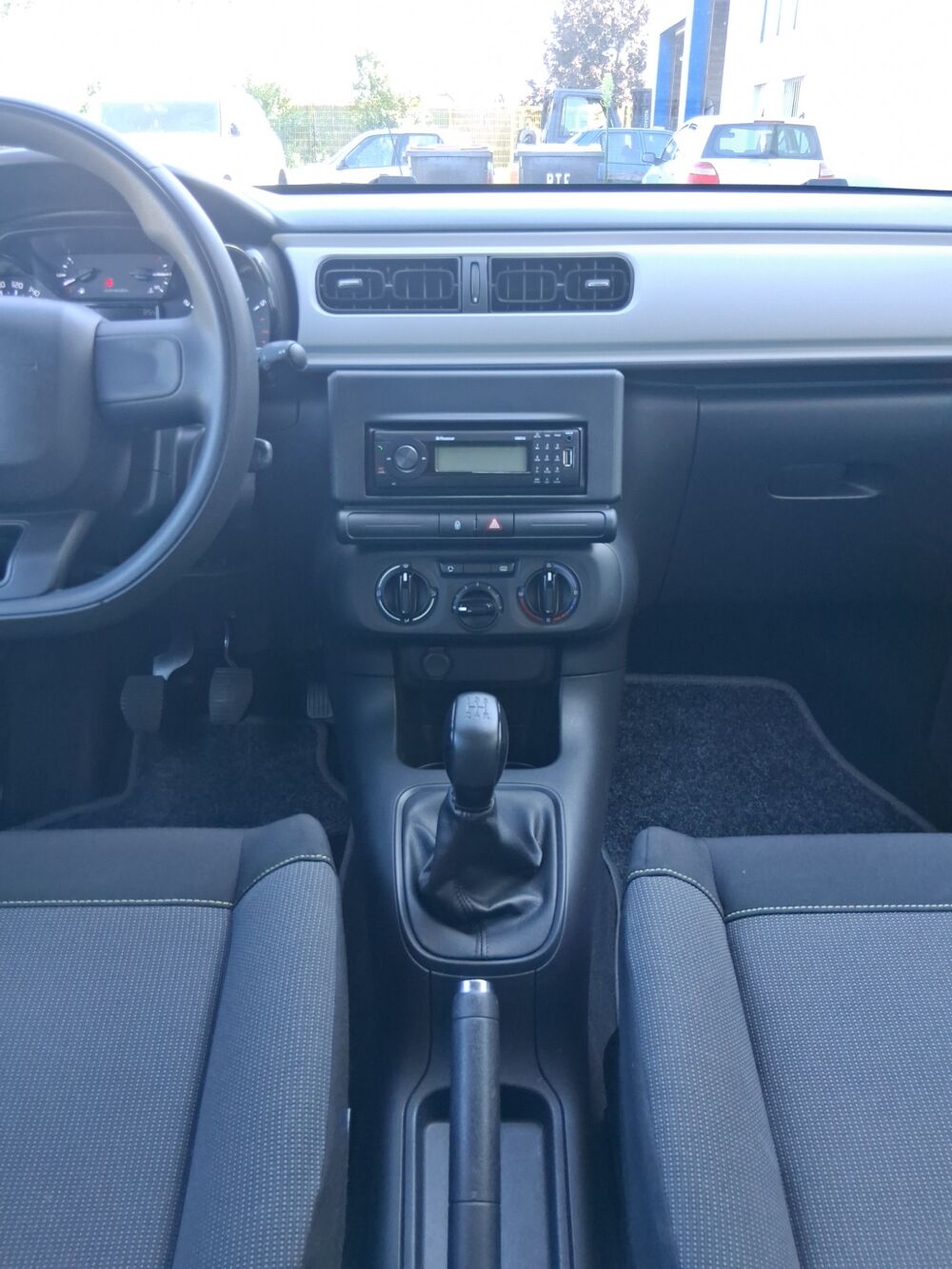 C3 GENERATION-III 1.2 VTI 80 EXCLUSIVE-1&egrave;re MAIN-courroie refai 2018 occasion 68170 Rixheim