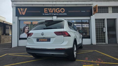 Tiguan 2.0 TDI 150 CARAT DSG BVA/TOIT OUVRANT/CARPLAY 2018 occasion 74600 Seynod