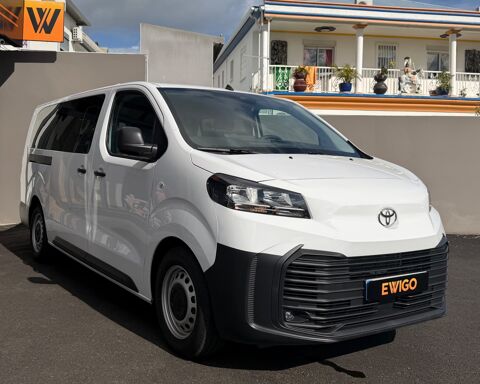 Proace city 2.0 D4D 140 LONG L3 DYNAMIC CONNECT + 1 &Egrave;RE MAIN + GARANTIE 2025 occasion 97410 Saint-Pierre
