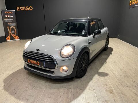 Mini MINI COUPE 1.5 135 COOPER BVA shoreditch 2016 occasion Saint-Maximin 60740